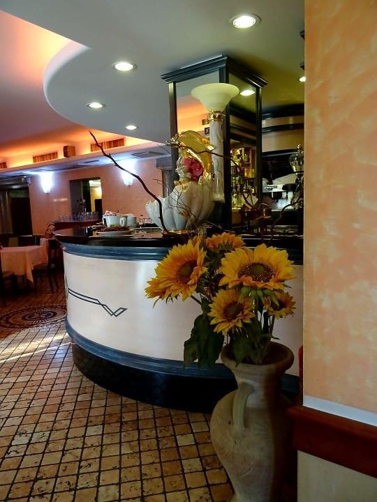 Albergo Ristorante Il Delfino Novara Eksteriør bilde